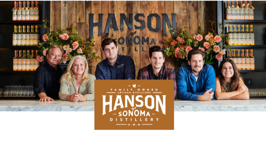 Bloody Mary Sunday & New Hanson Cocktails!