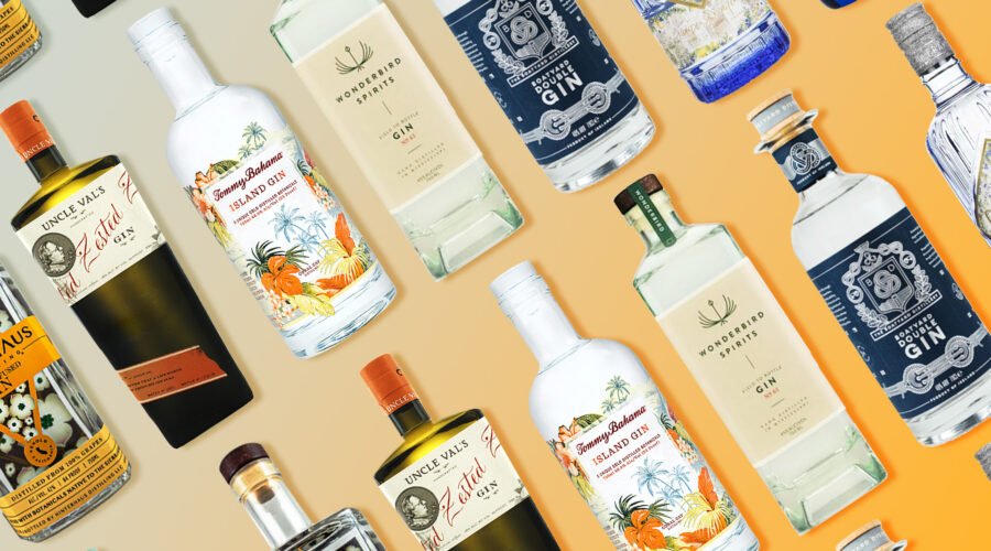 11 of Our Favorite Gins for Martinis 2022