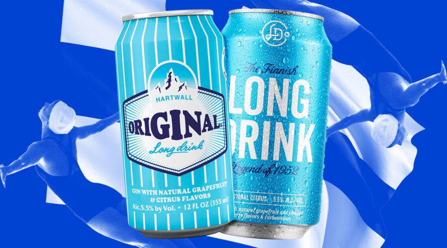 In Finland, Long Drink Is a Cultural Legend With American Ties