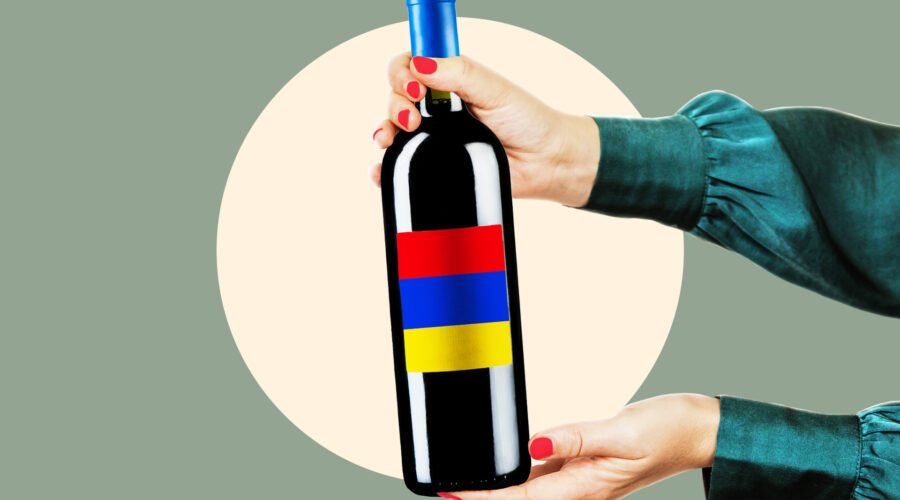 Armenian Women in Wine Are Shaking Up a Once Male-Dominated Industry