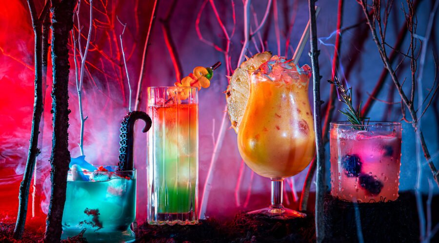 6 Halloween Cocktails to Try This Spooky Season