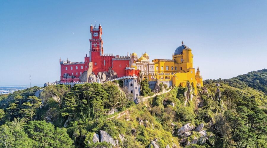 Medieval Times: 12 Castles to Visit in Wine Regions Around the World