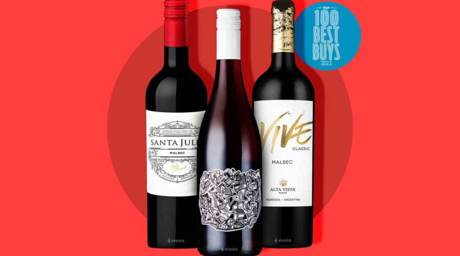 12 Best Buy Red Wines from Around the World