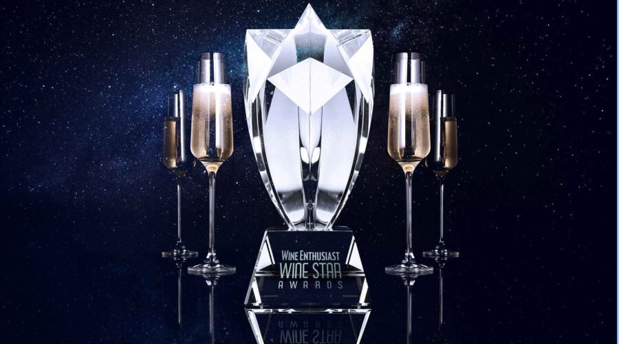 Wine Enthusiast’s 2022 Wine Star Award Winners