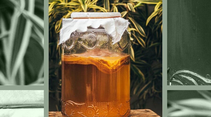 The Funky Case for Small-Batch Kombucha