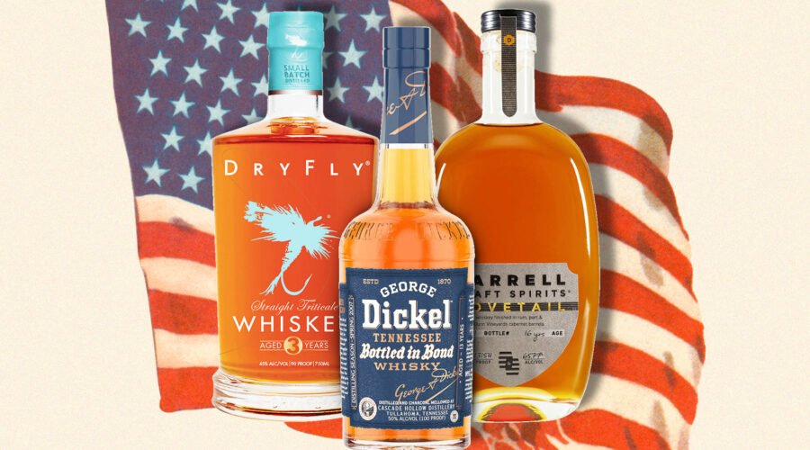 Best American Whiskeys | Wine Enthusiast