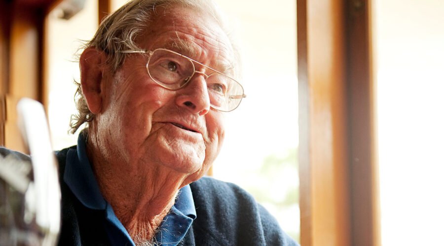 Remembering d’Arry Osborn, a South Australian Wine Legend