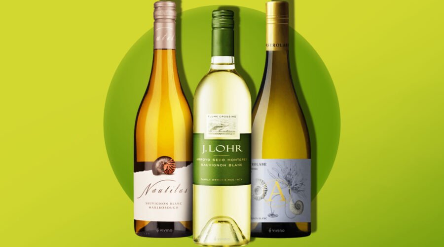 The Best Sauvignon Blancs to Drink Right Now