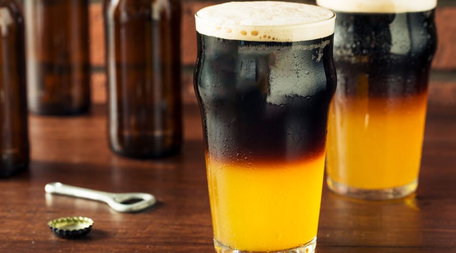 The Black and Tan Cocktail Recipe