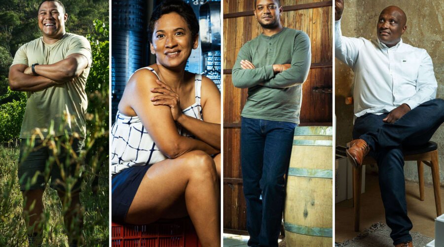 These South African Black Winemakers Are Reclaiming Stolen Legacies