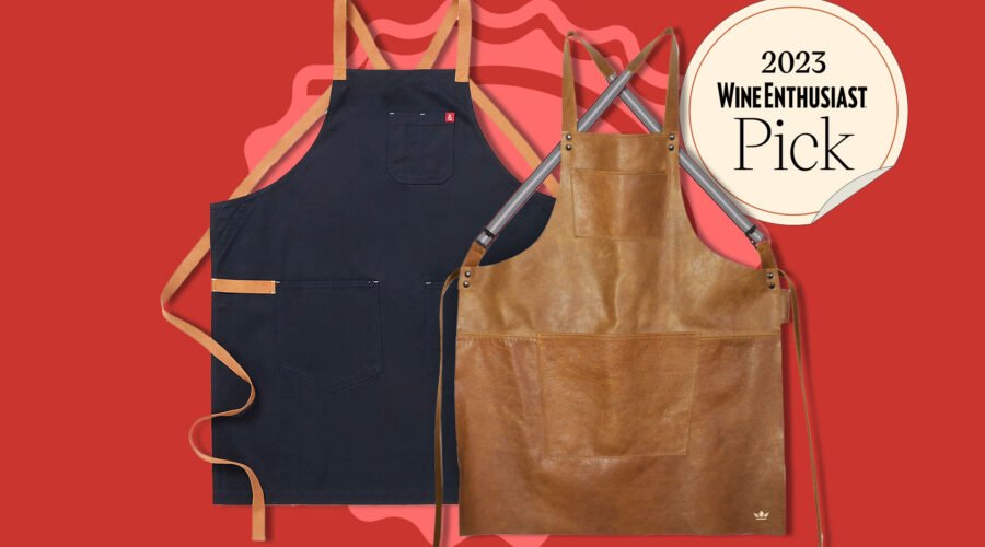 10 Stylish Bartender Aprons Experts Love