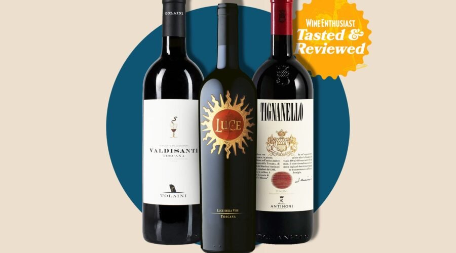 Ratings: What Are Super Tuscans? Here Are Our Current Favorites