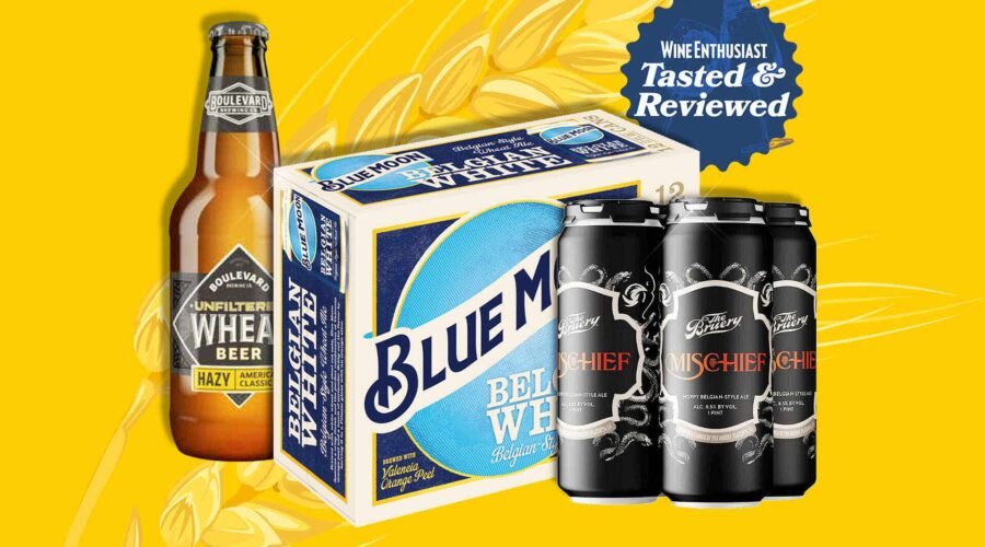 Culture: 7 Wheat Beers You Need This Summer