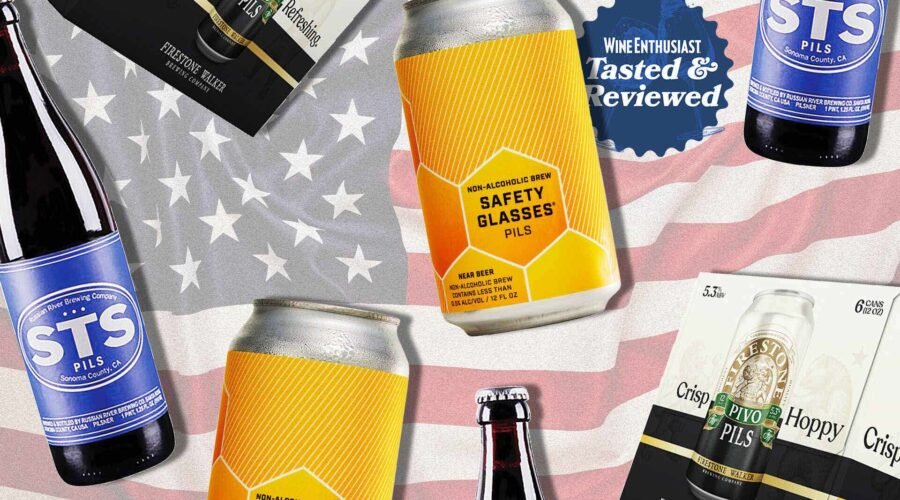 Culture: 10 All-American Craft Beers to Drink This Summer