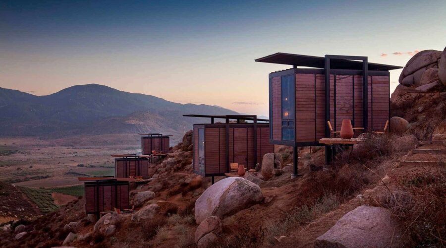 Culture: In Valle de Guadalupe, Scrappy Modernism Elevates Everything—Even the Wine