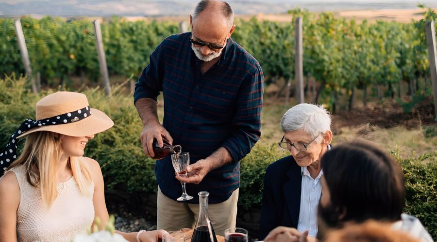 Culture: The Best Wine Regions to Retire In