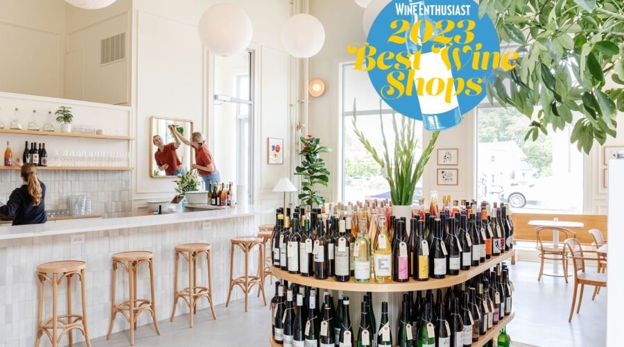 Culture: The Best Wine Shops of 2023 Are Community Hubs