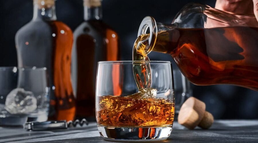 Culture: The Difference Between Bourbon and Whiskey, Explained