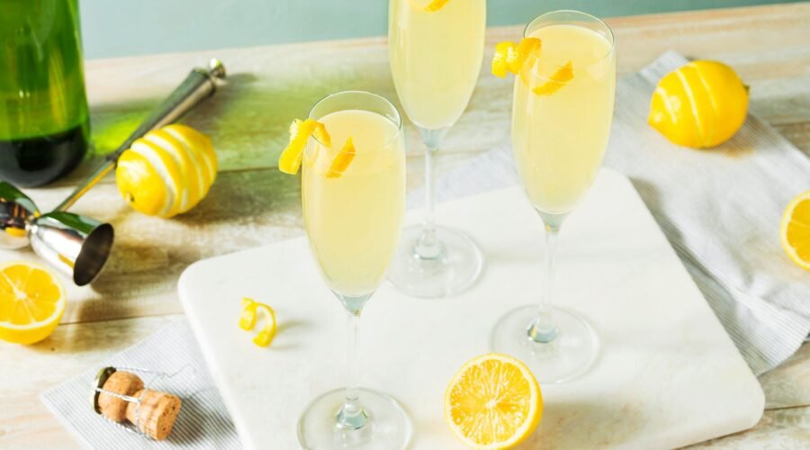 Recipes: The French 75 Is the Quintessential Champagne Cocktail
