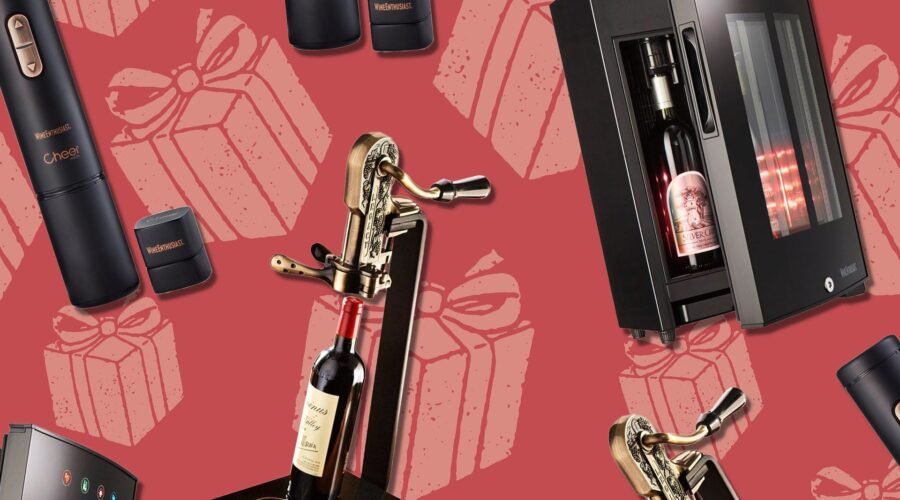 Handpicked: The Best Bar Gifts of 2023, According to Drink Experts