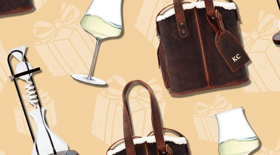 Handpicked: Wine Enthusiast Staff Picks for the Best Holiday Gifts of 2023
