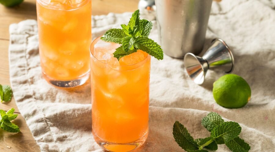 Recipes: The Infamous Zombie Cocktail Might Turn You Into, Well, a Zombie