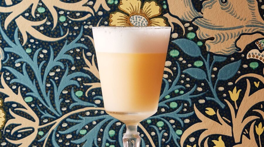 Winter Meets the Tropics In This Bright and Spiced Seasonal Drink