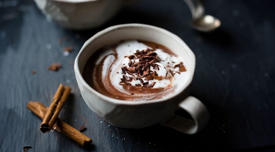Recipes: Craving Hot Chocolate? Try Oaxacan Champuraddo