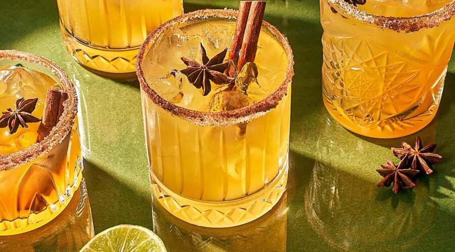 Recipes: Apple Cider Margaritas Are Having a Moment—Here’s Why