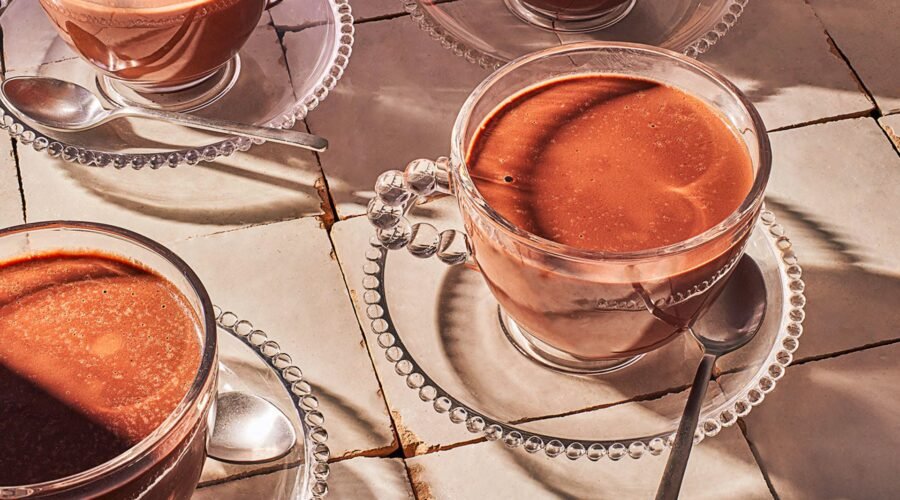 Recipes: Red Wine Hot Chocolate? Trust Us, It Works