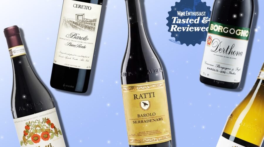 Ratings: The Best Italian Wines of 2023
