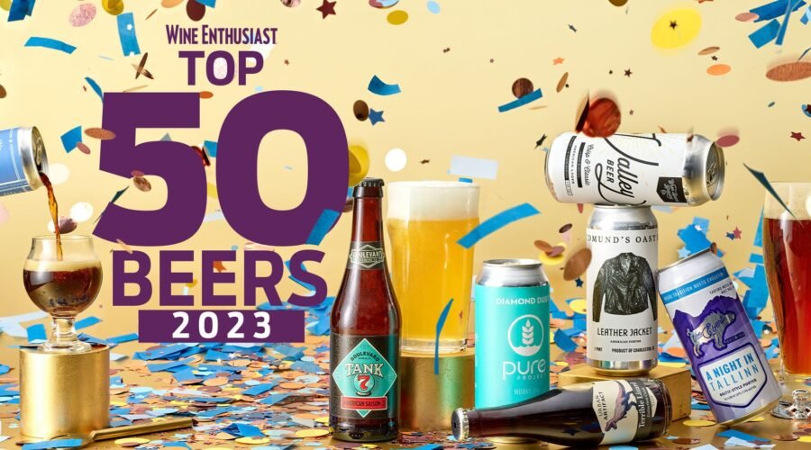Top 50 Beers of 2023