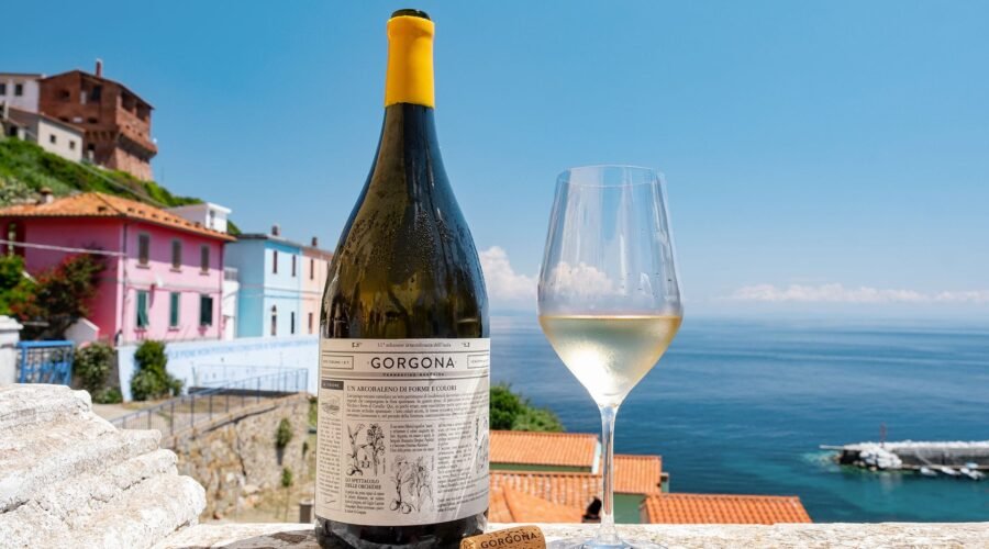 At Gorgona Prison, Wine Changes Lives