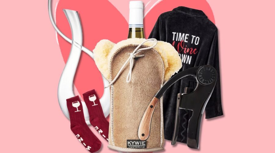 The Best Valentine’s Day Gifts for Wine Lovers