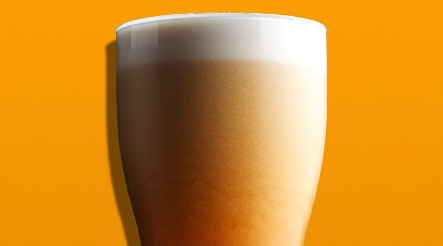 Nitro Beer Takes a Walk on the Lighter Side