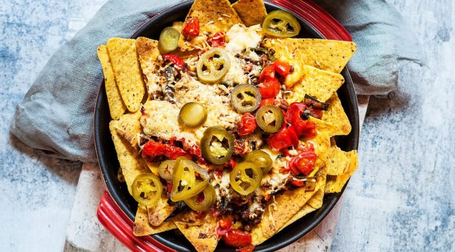 How to Pair Wine with Nachos