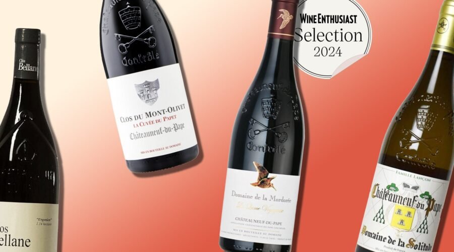 The Best Châteauneuf-du-Pape Wine to Buy Now