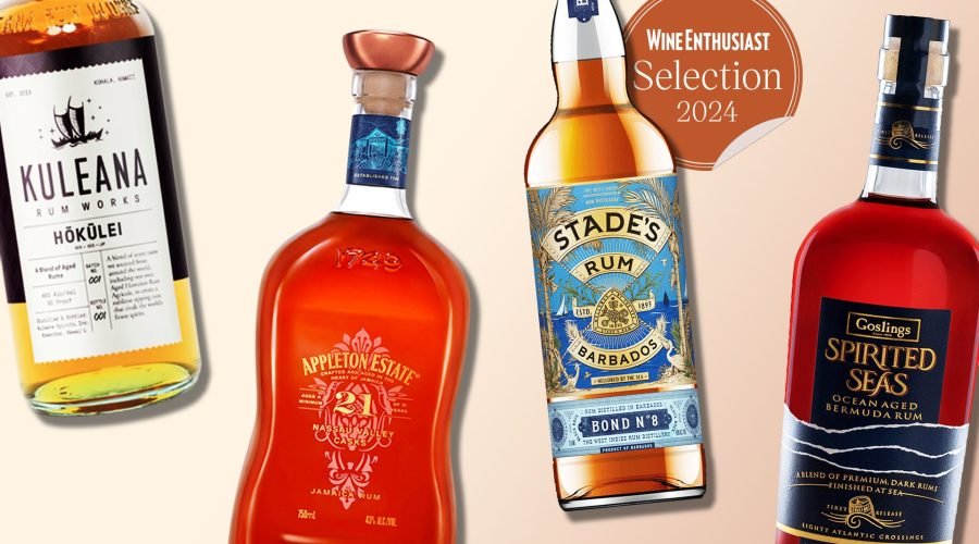 The Best Aged Rums to Buy Right Now