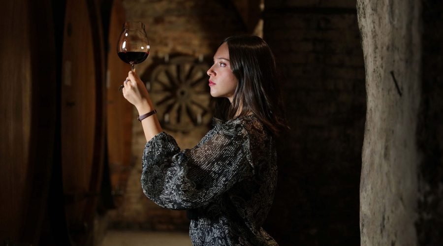 A New Generation of Women Is Taking Over Historic Italian Wineries