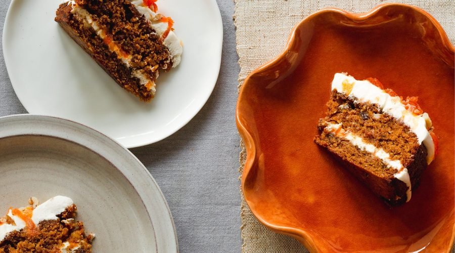 This Rum-Spiked Vegan Carrot Cake Is an Easter Must