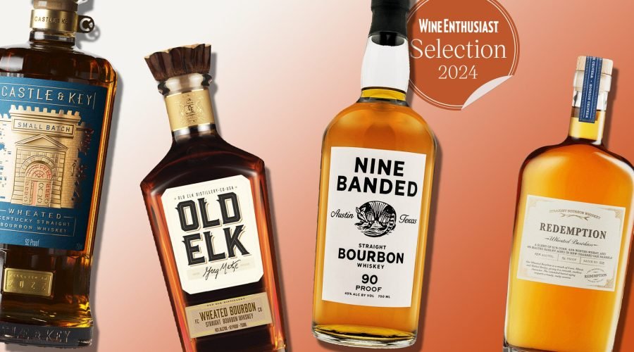 The Best Wheated Bourbon to Drink Now