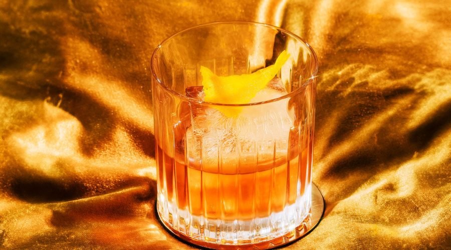 Godfather Cocktail Recipe | Wine Enthusiast