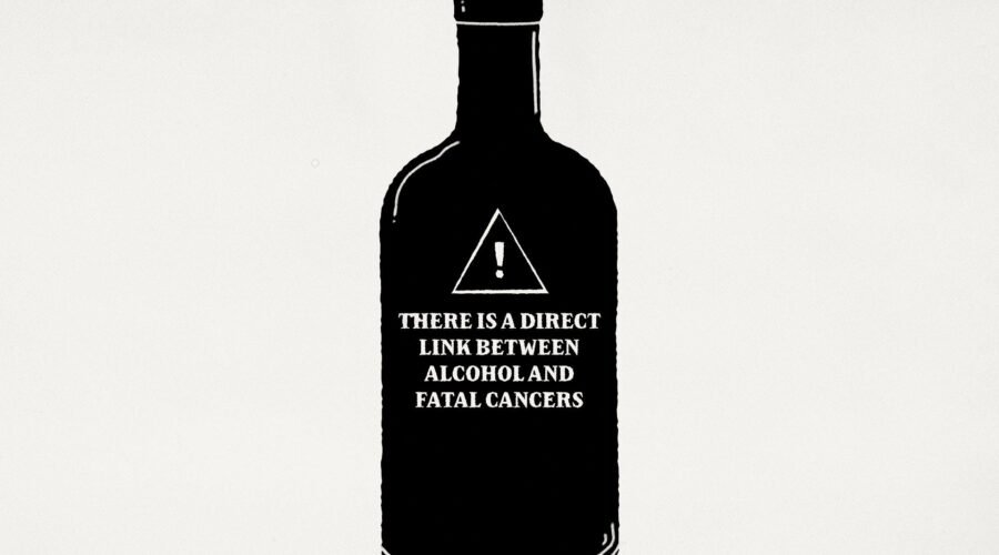 Warning Labels on Alcohol Are Coming