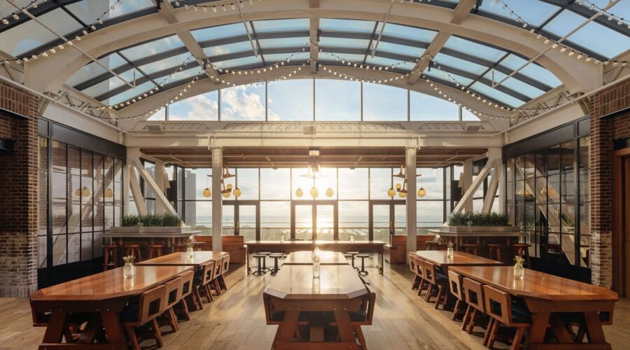 The Best Chicago Rooftop Bars