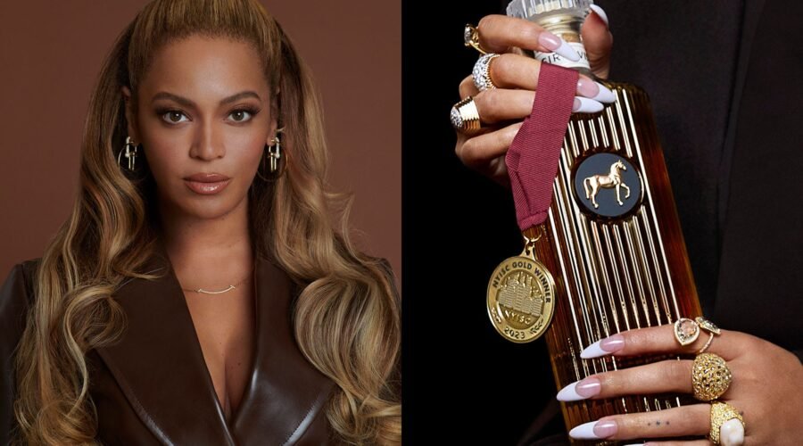 Beyoncé Just Launched a Whiskey Brand