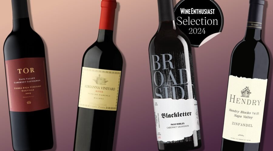 The Best Full-Bodied Red Wines