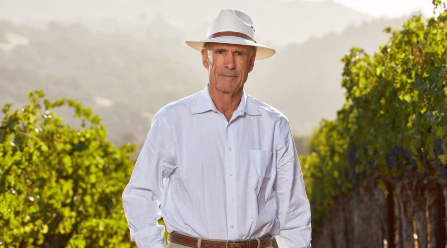 2024 WSA American Wine Legend: Tom Klein