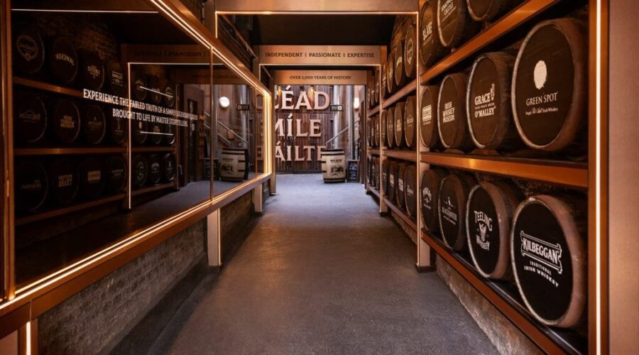 Love Cocktails? Plan Your Next Trip Around These Spirits Museums