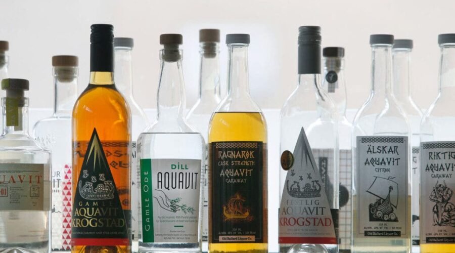 Aquavit: Get Caraway’d By a Spirit with Nordic Roots