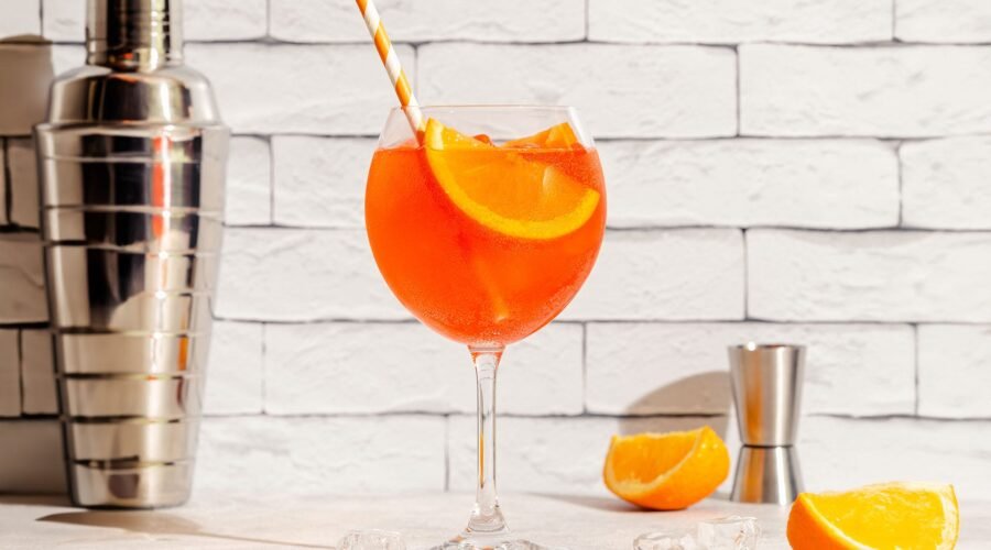 Spritz Season Is Here. Add These Refreshing Recipes to Your Rotation.